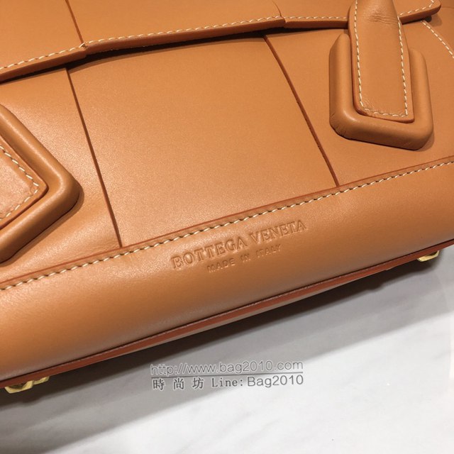 Bottega veneta高端女包 寶緹嘉爆款THE ARCO編織款手提包  BV經典款蝙蝠包  gxz1117